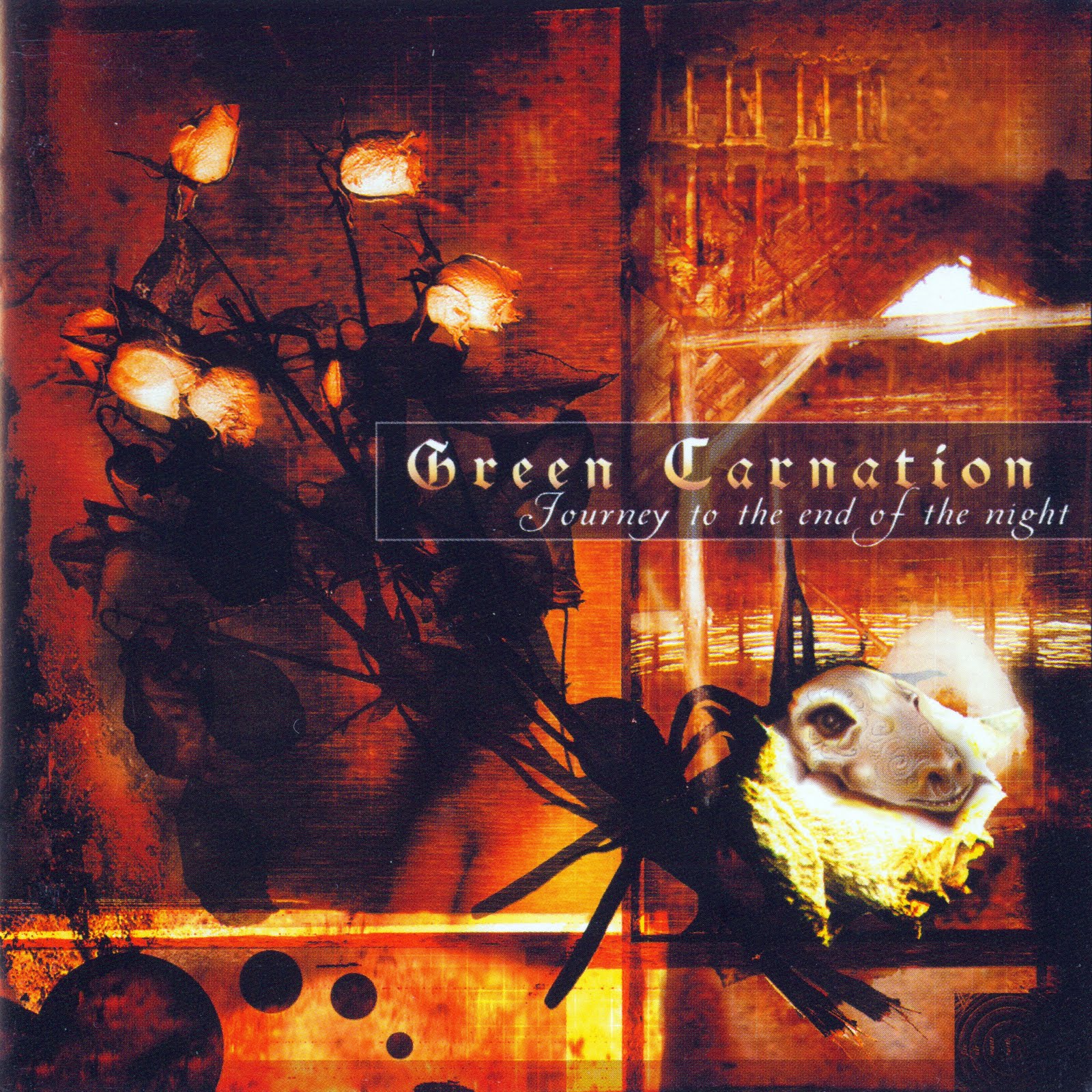 Eclipse del alma Green Carnation "Journey to the End of the Night" (2000)